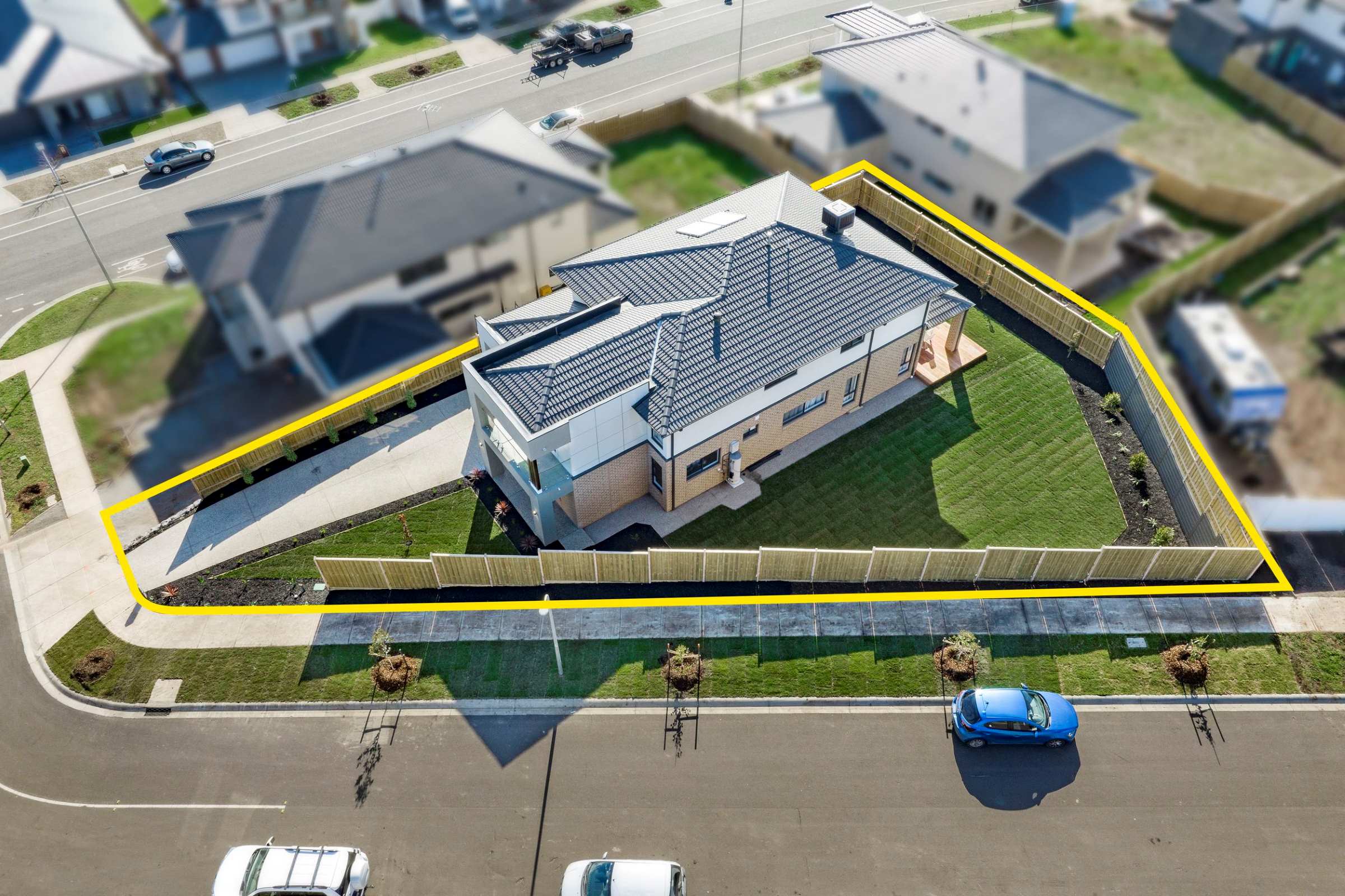 [House & Land] Millett Family Community Grants Home Auction at